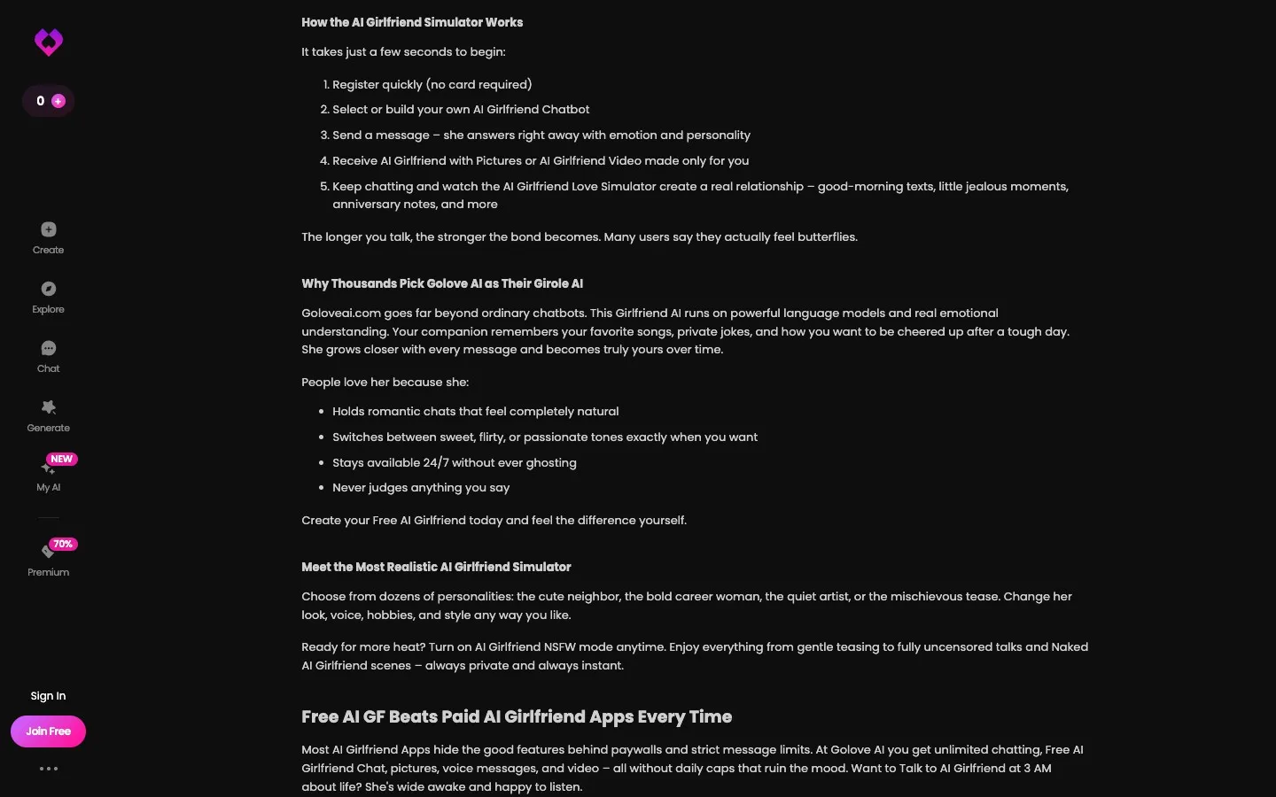 Step-by-Step Setup: From Registration to First Chat